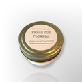 Fresh Cut Flowers Soy Candle | Mini Jar | 3 oz.