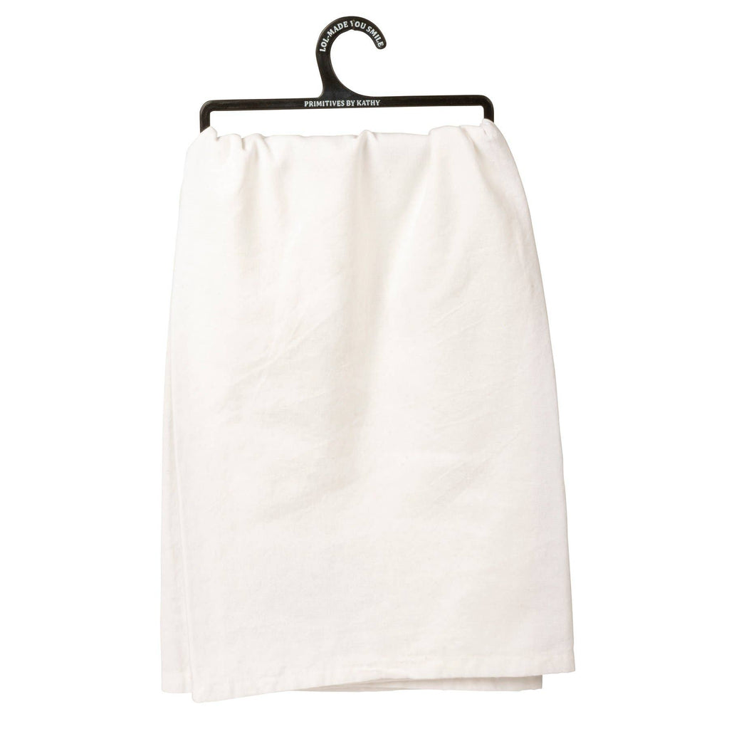 Love You Mom Kitchen Towel